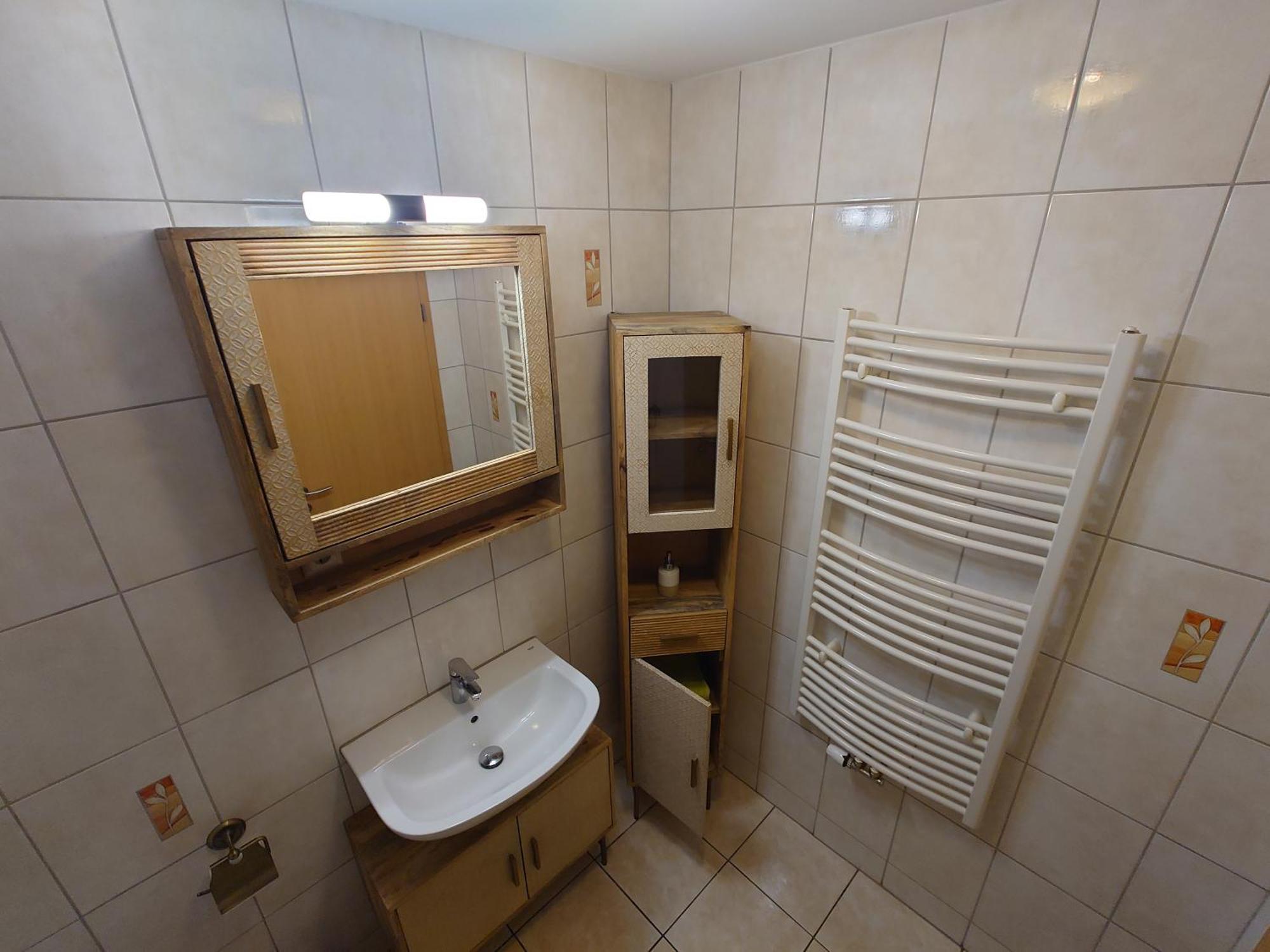 Ferienwohnung Am Erlermuhlenbach Voigtsdorf Екстериор снимка