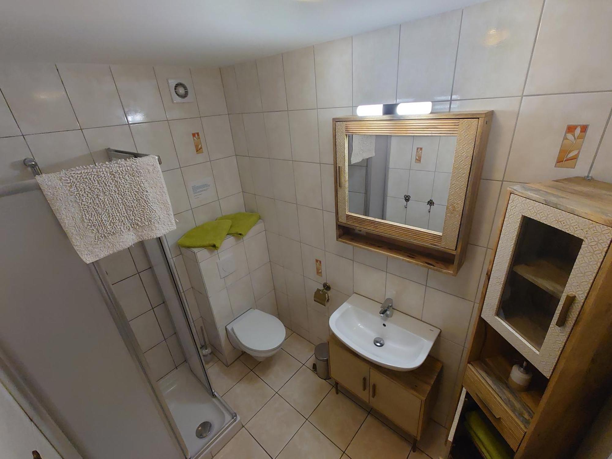 Ferienwohnung Am Erlermuhlenbach Voigtsdorf Екстериор снимка