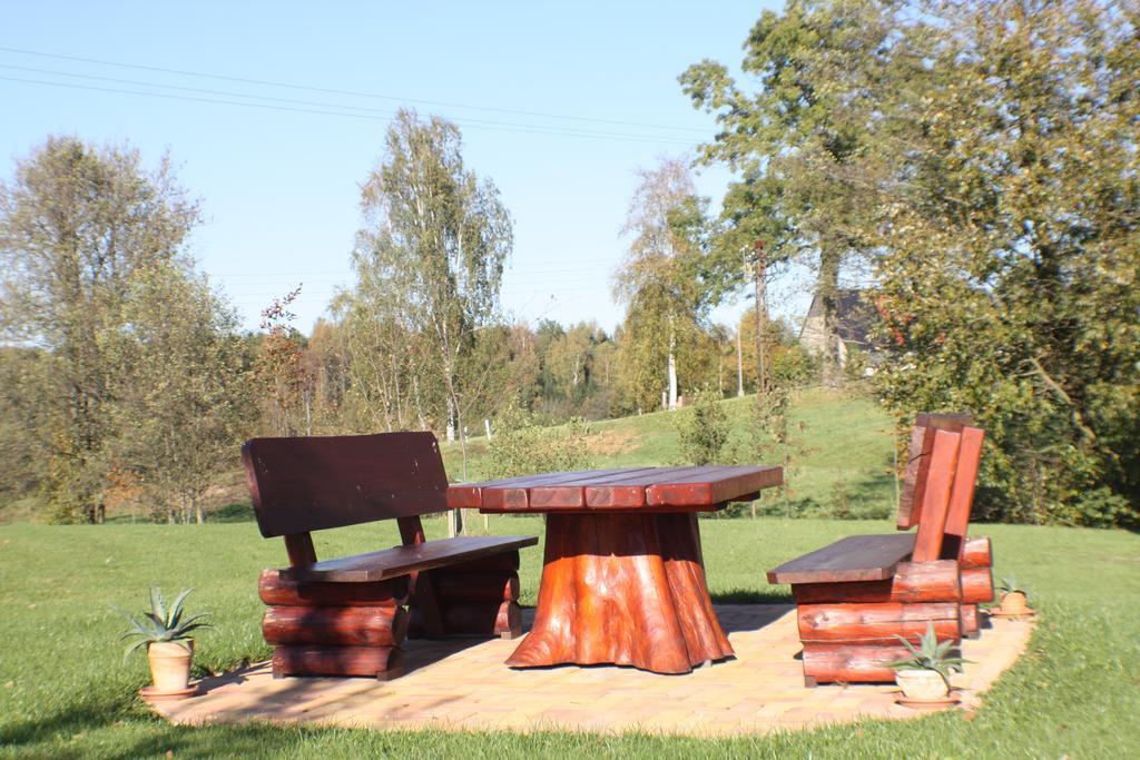 Ferienwohnung Am Erlermuhlenbach Voigtsdorf Екстериор снимка
