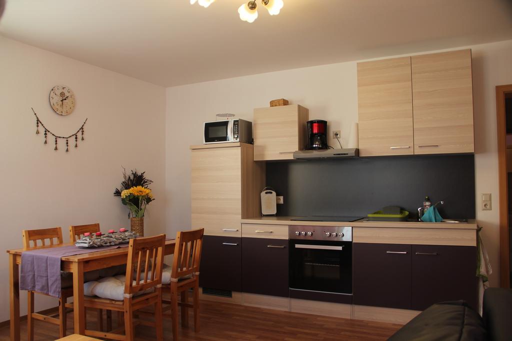 Ferienwohnung Am Erlermuhlenbach Voigtsdorf Екстериор снимка