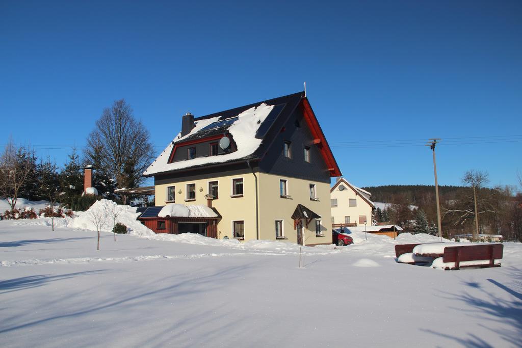 Ferienwohnung Am Erlermuhlenbach Voigtsdorf Екстериор снимка