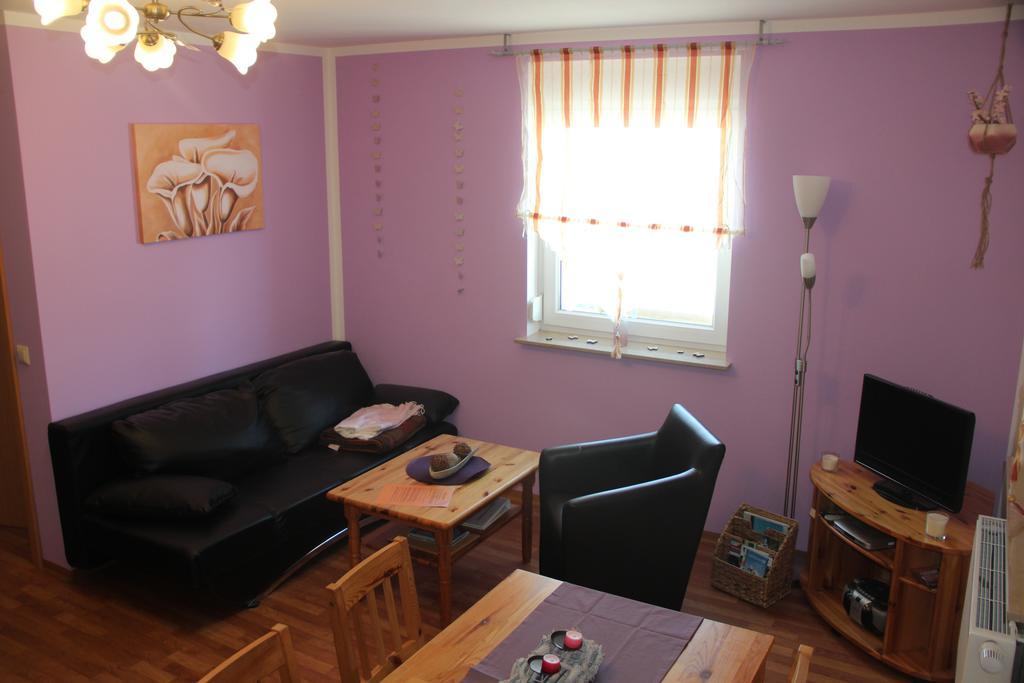 Ferienwohnung Am Erlermuhlenbach Voigtsdorf Екстериор снимка