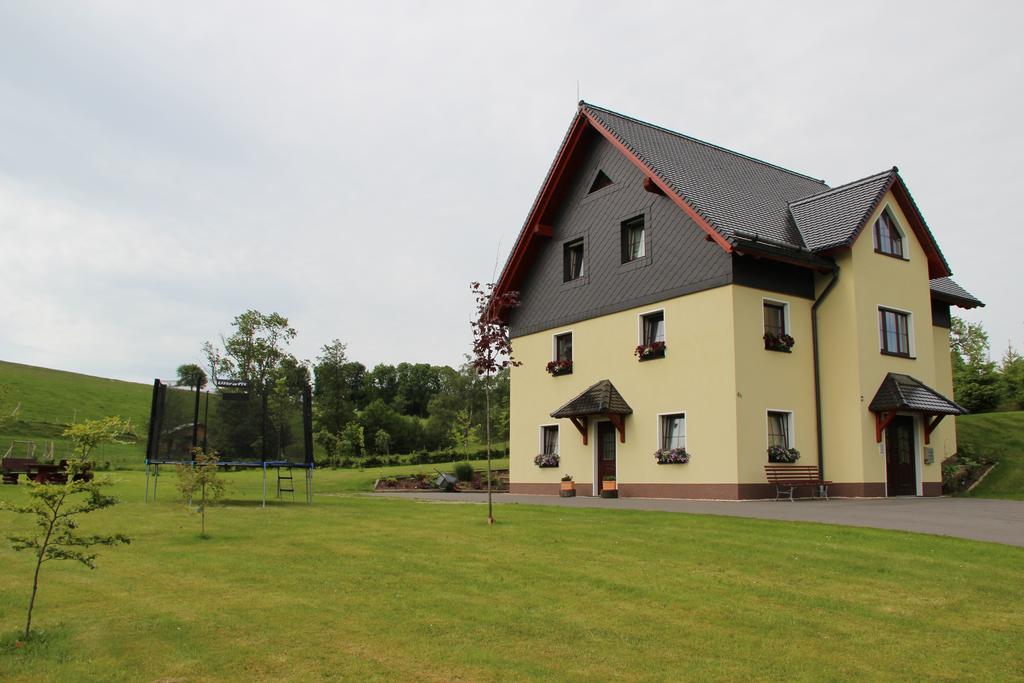 Ferienwohnung Am Erlermuhlenbach Voigtsdorf Екстериор снимка