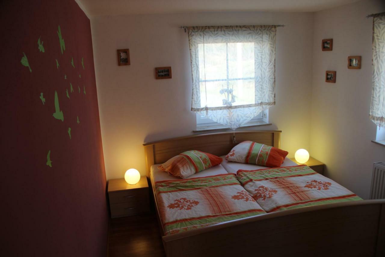 Ferienwohnung Am Erlermuhlenbach Voigtsdorf Екстериор снимка